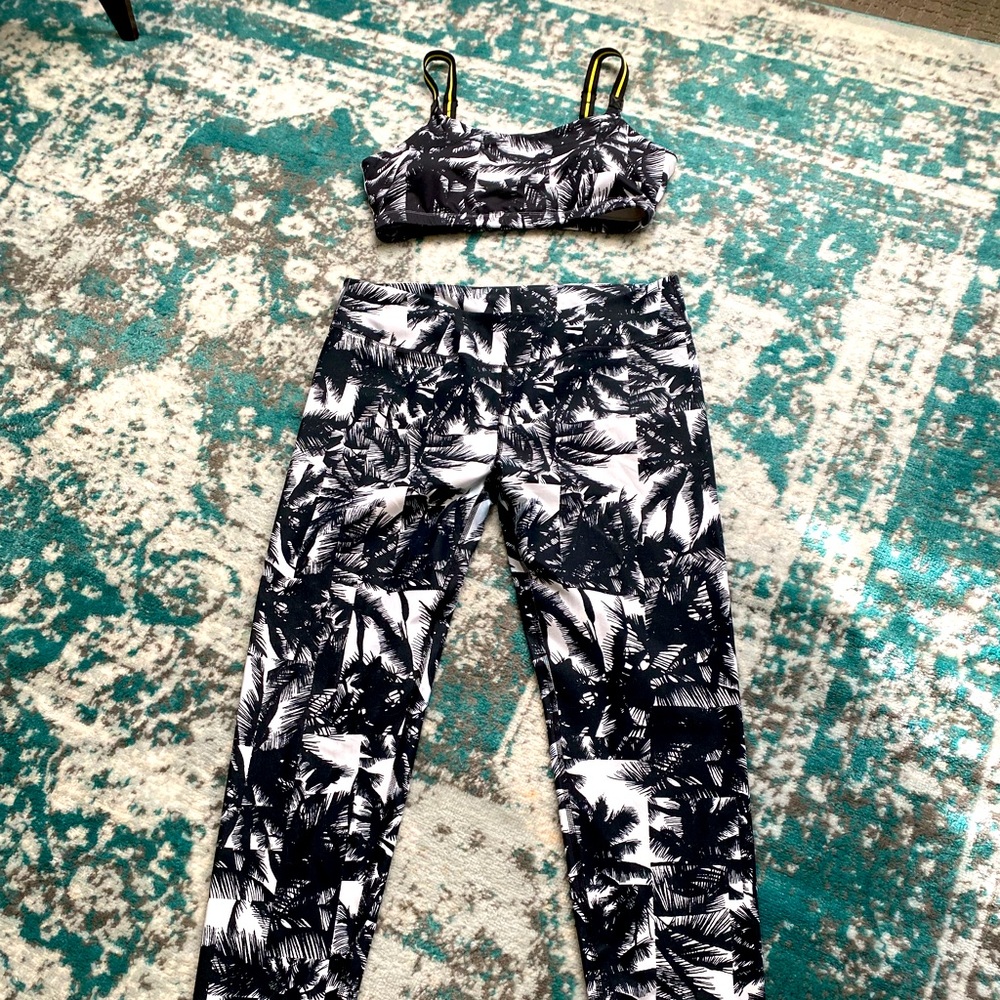 Fabrics workout set size L-XL
